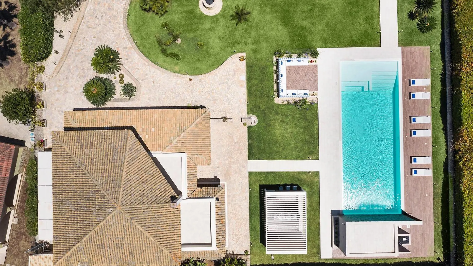 Villa Diletta Fontane Bianche